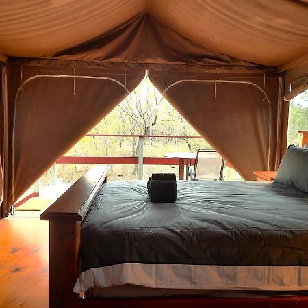 Wild Nature Lodge, Mareeba Wetlands Biboohra Exterior photo