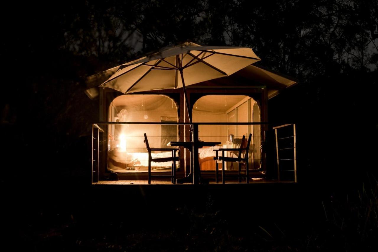 Wild Nature Lodge, Mareeba Wetlands Biboohra Exterior photo