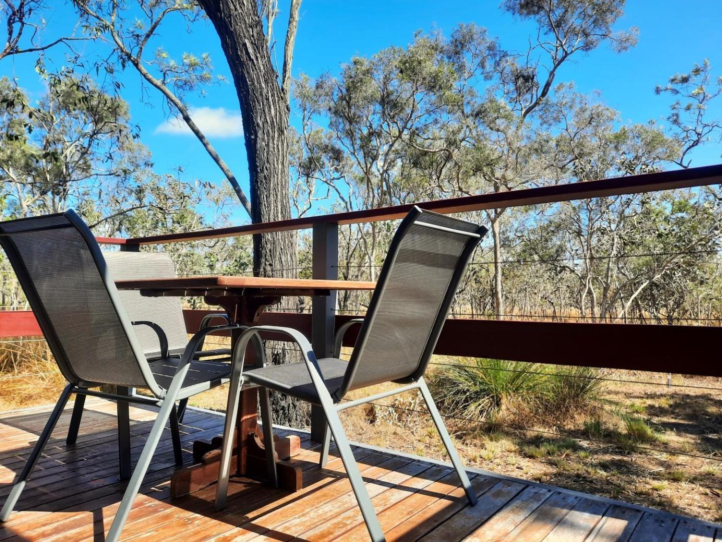 Wild Nature Lodge, Mareeba Wetlands Biboohra Exterior photo